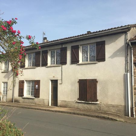Slashdindonneau Chirac  Exterior foto